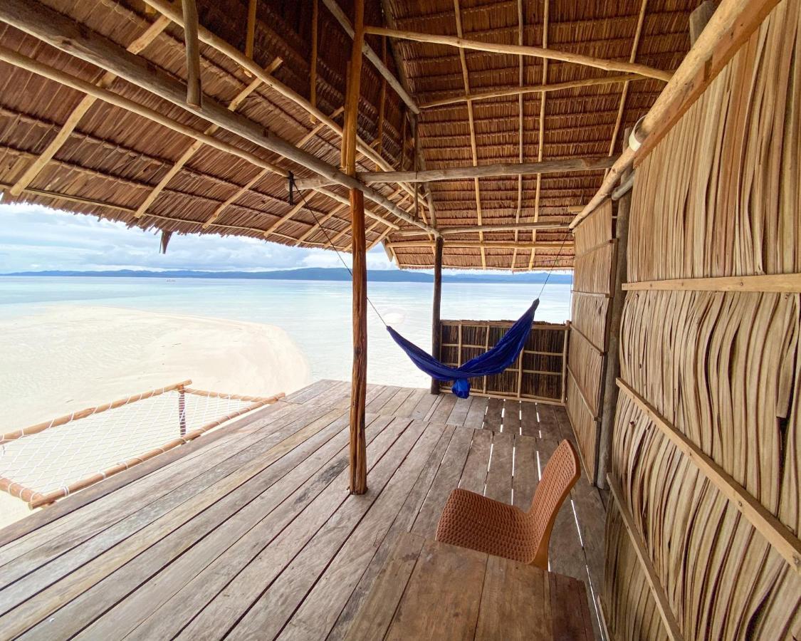Kri Raja Ampat Bungalows Exterior foto